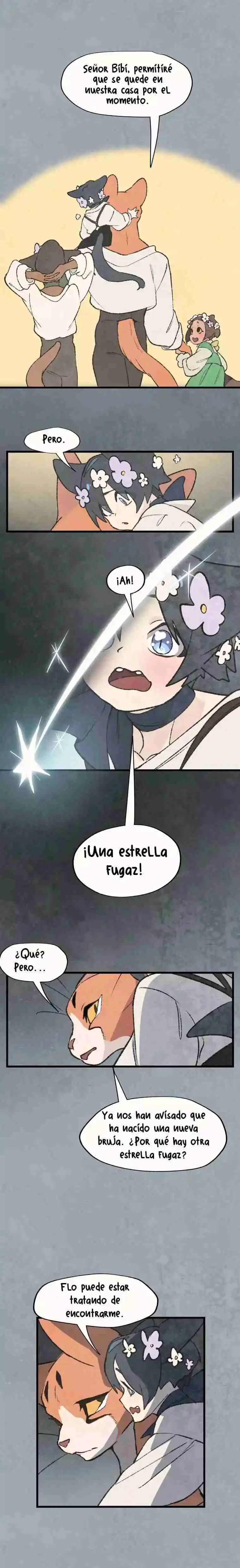 Espera Donde Ha Caído La Estrella Fugaz - Capítulo 52 - Página 12 - LectorTMOo