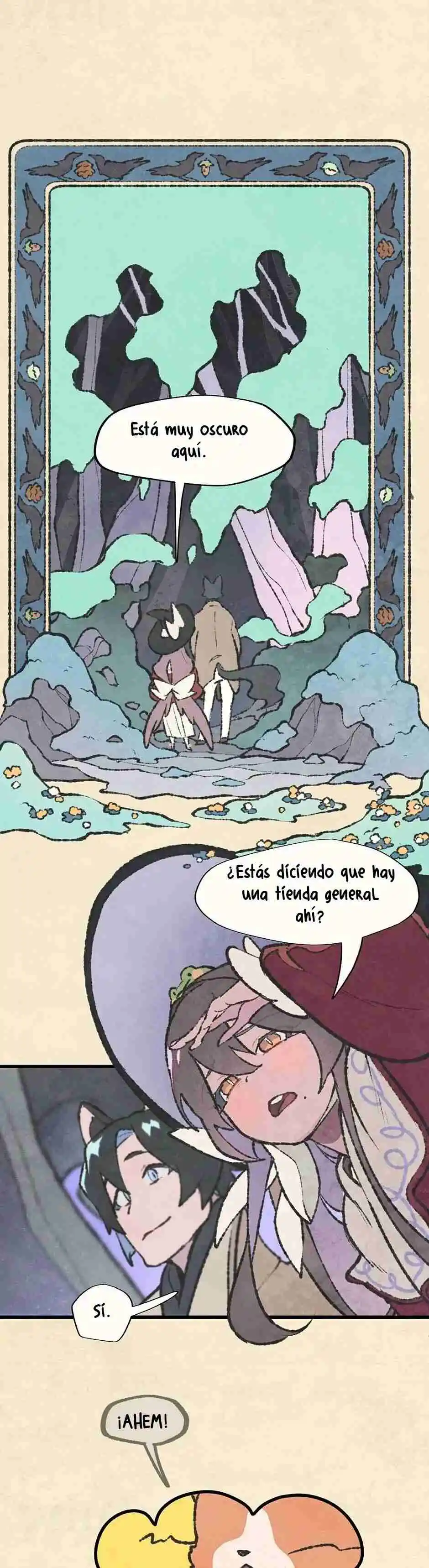 Espera Donde Ha Caído La Estrella Fugaz - Capítulo 53 - Página 1 - LectorTMOo