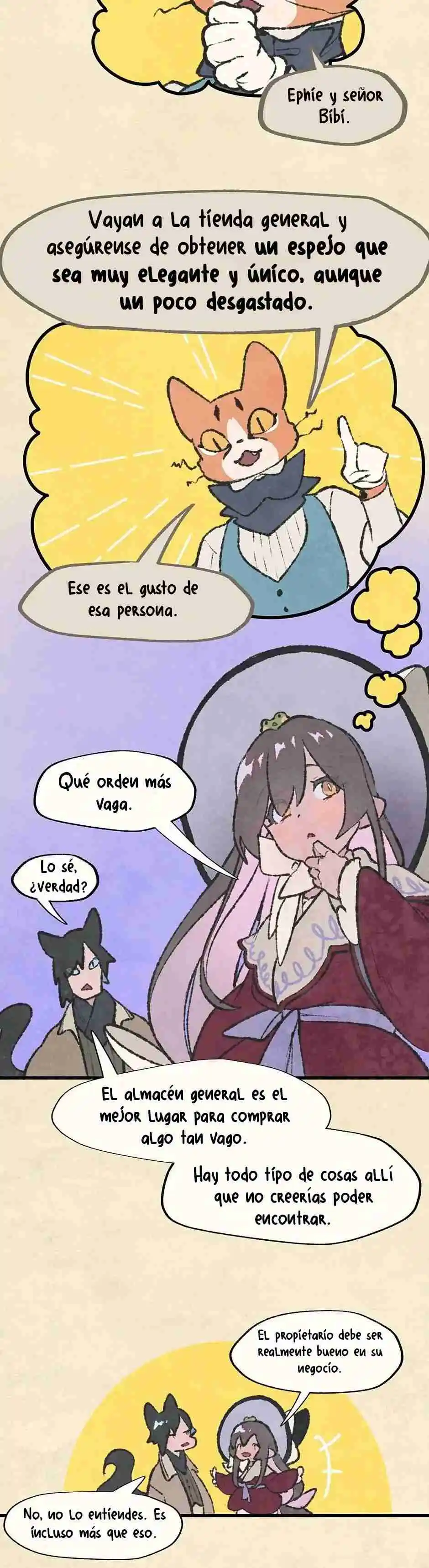 Espera Donde Ha Caído La Estrella Fugaz - Capítulo 53 - Página 2 - LectorTMOo