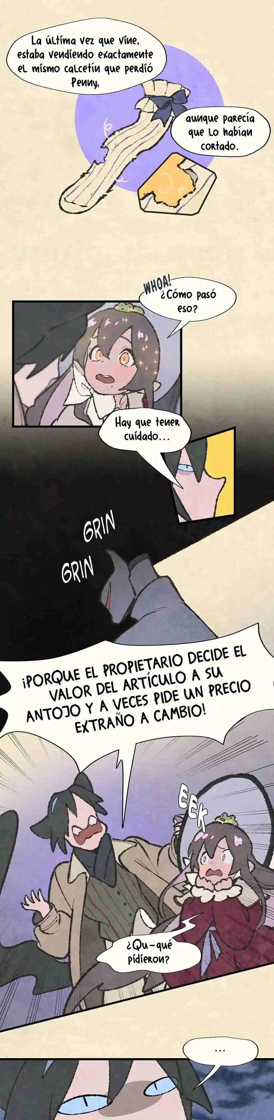 Espera Donde Ha Caído La Estrella Fugaz - Capítulo 53 - Página 3 - LectorTMOo