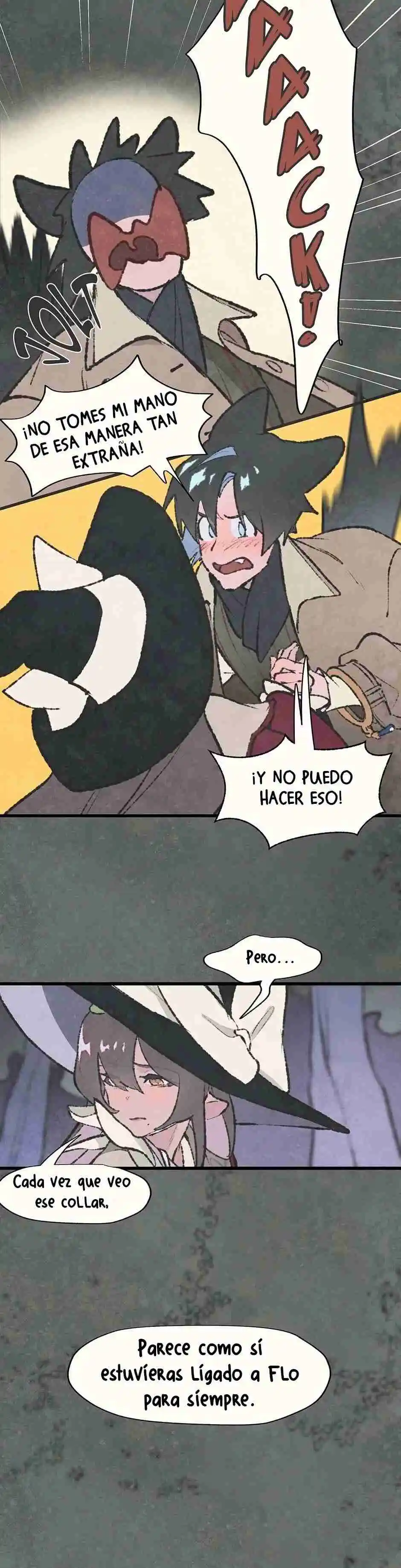 Espera Donde Ha Caído La Estrella Fugaz - Capítulo 53 - Página 9 - LectorTMOo