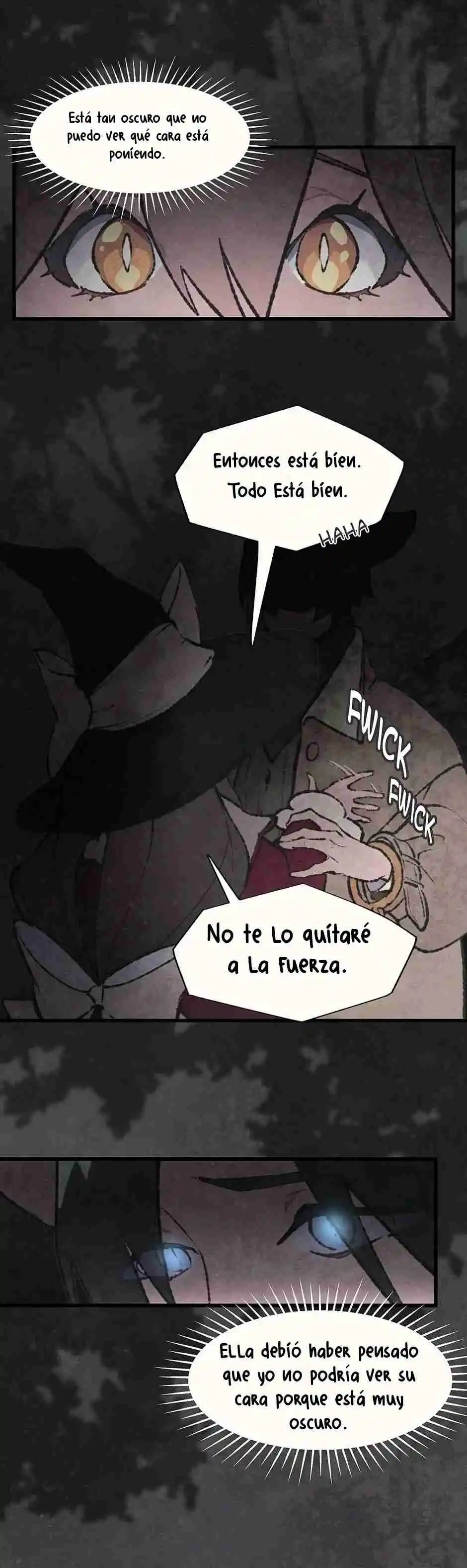 Espera Donde Ha Caído La Estrella Fugaz - Capítulo 53 - Página 12 - LectorTMOo