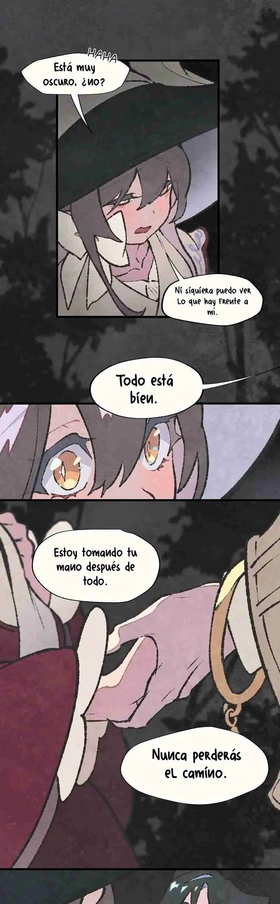 Espera Donde Ha Caído La Estrella Fugaz - Capítulo 53 - Página 13 - LectorTMOo