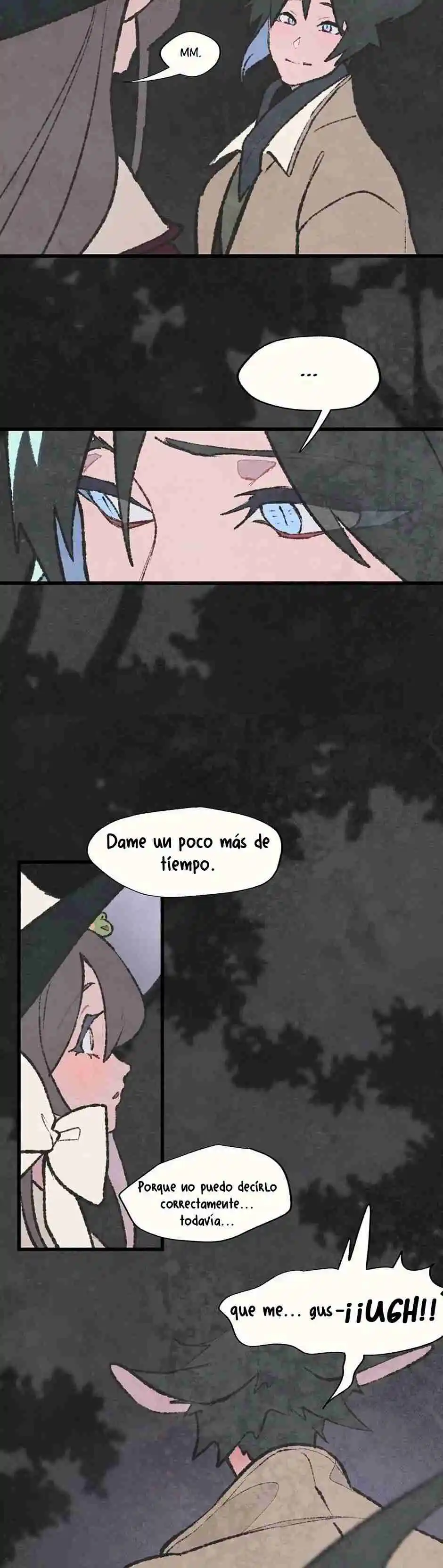 Espera Donde Ha Caído La Estrella Fugaz - Capítulo 53 - Página 14 - LectorTMOo