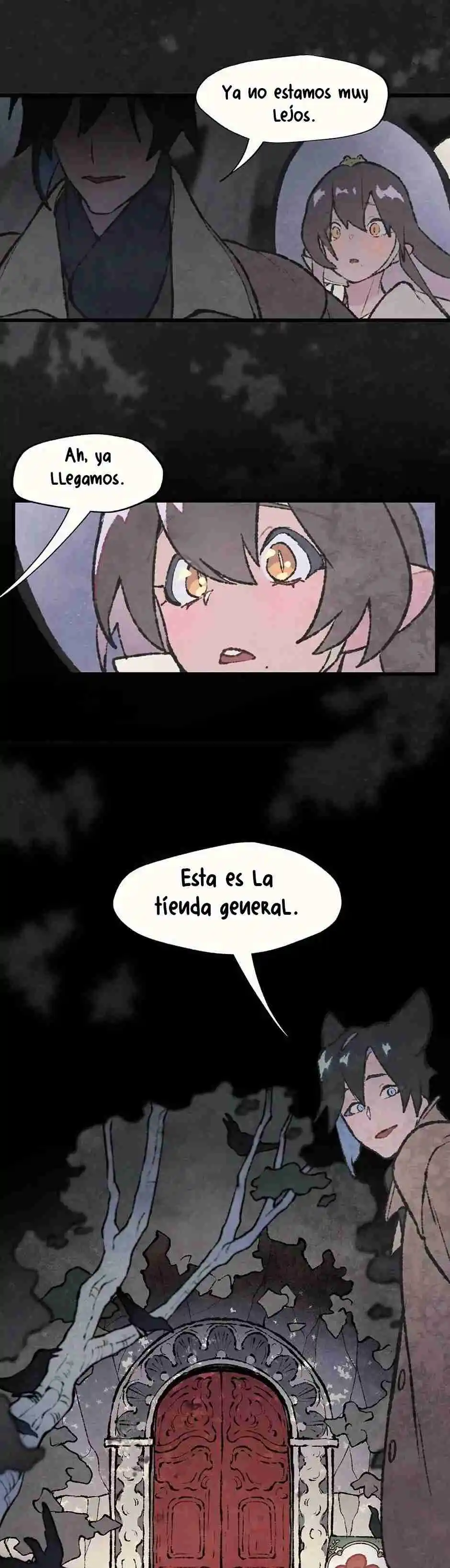 Espera Donde Ha Caído La Estrella Fugaz - Capítulo 53 - Página 17 - LectorTMOo