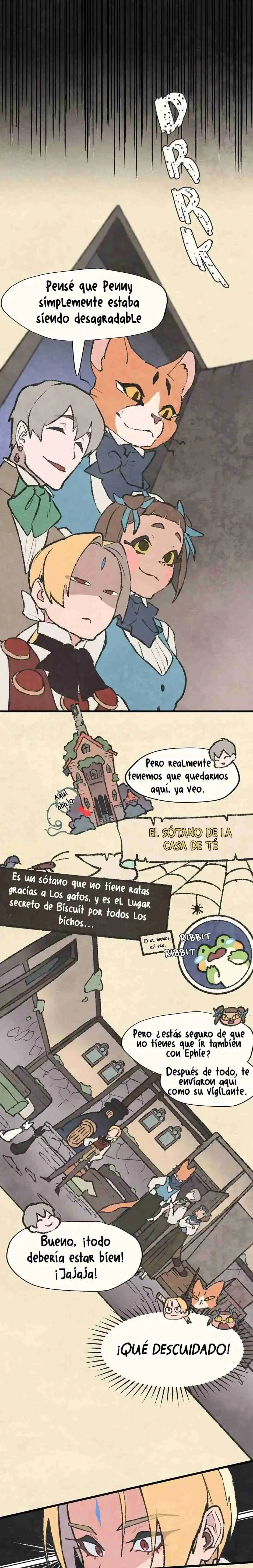 Espera Donde Ha Caído La Estrella Fugaz - Capítulo 53 - Página 19 - LectorTMOo