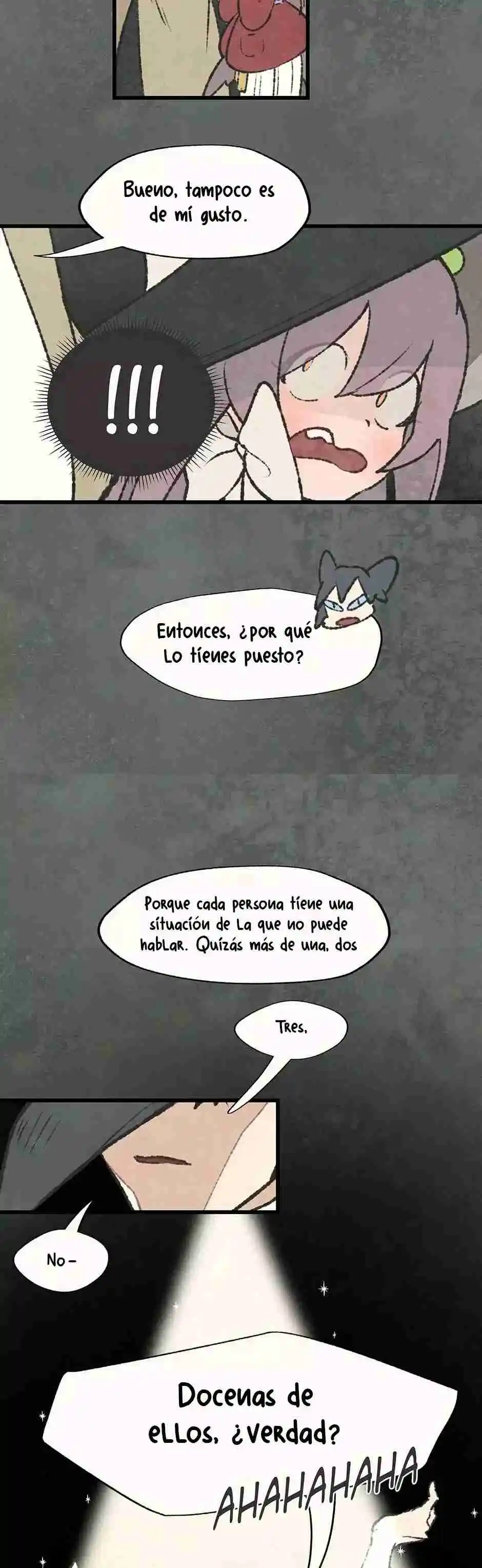 Espera Donde Ha Caído La Estrella Fugaz - Capítulo 54 - Página 4 - LectorTMOo