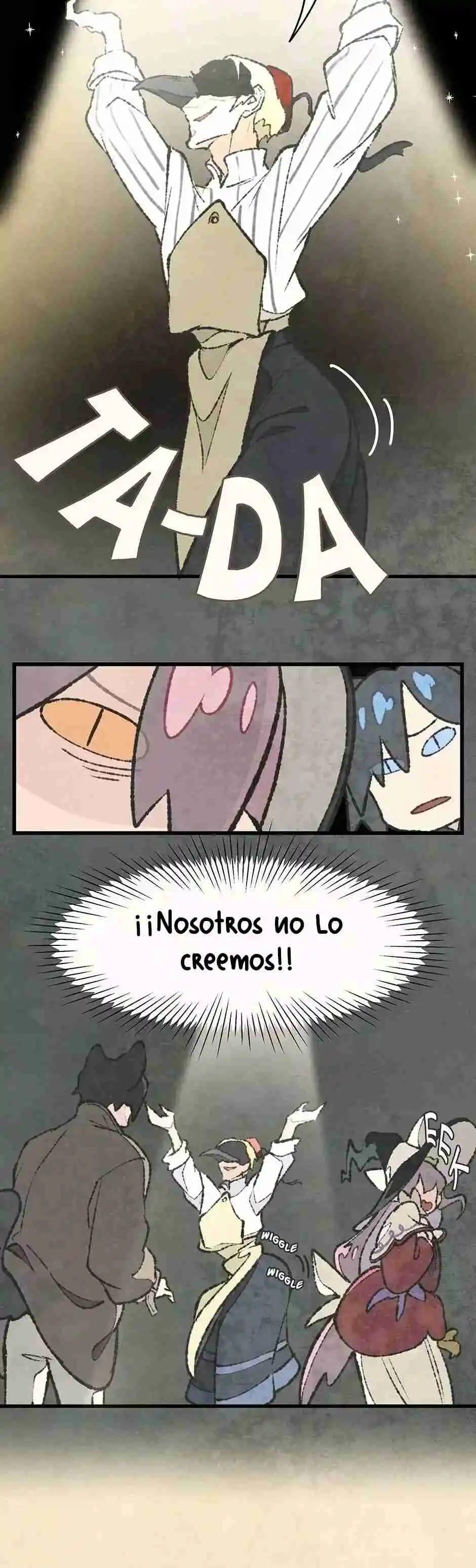 Espera Donde Ha Caído La Estrella Fugaz - Capítulo 54 - Página 5 - LectorTMOo