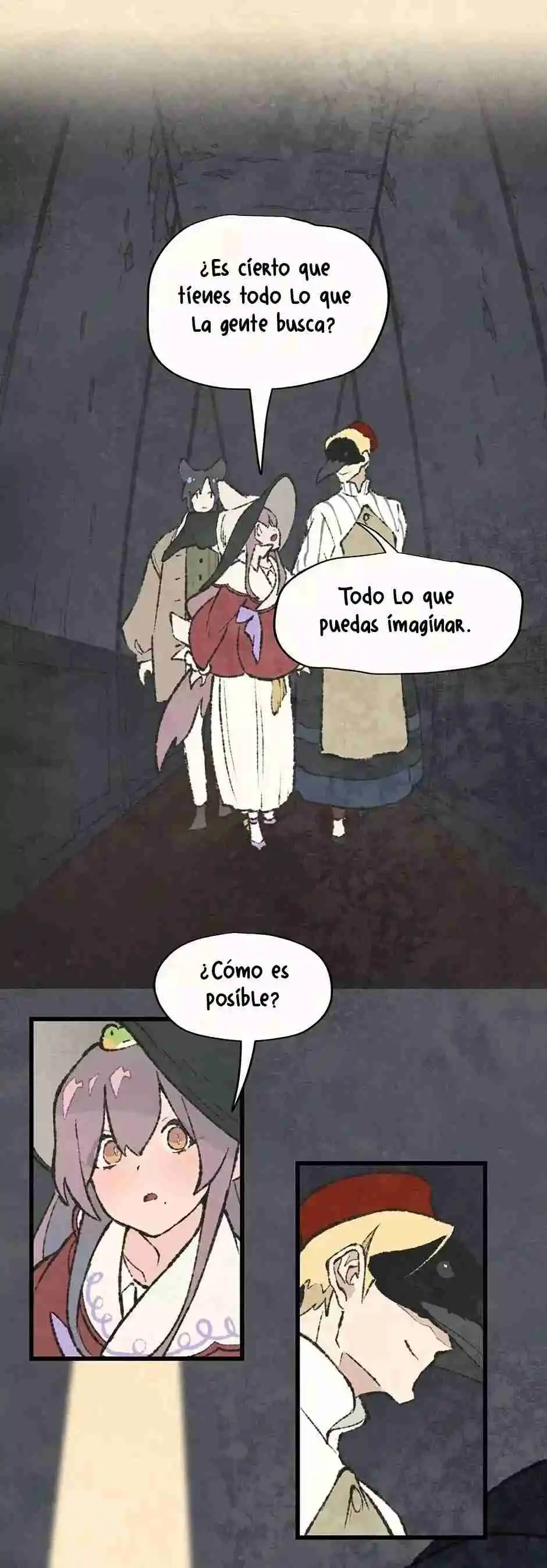 Espera Donde Ha Caído La Estrella Fugaz - Capítulo 54 - Página 7 - LectorTMOo
