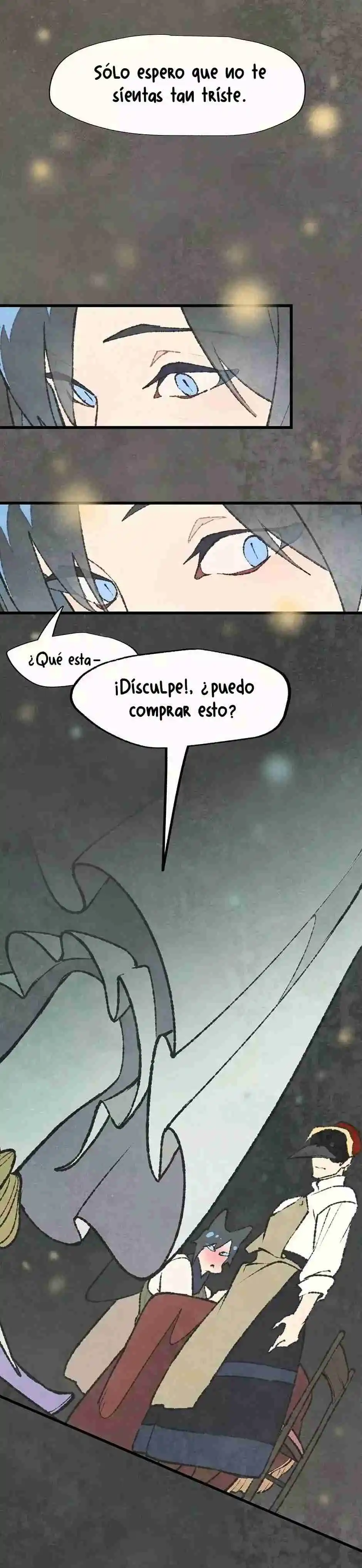 Espera Donde Ha Caído La Estrella Fugaz - Capítulo 54 - Página 13 - LectorTMOo