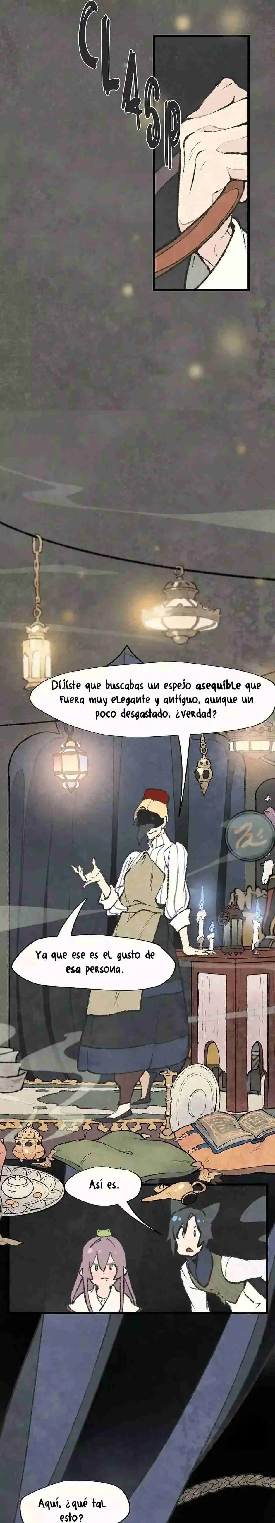 Espera Donde Ha Caído La Estrella Fugaz - Capítulo 54 - Página 16 - LectorTMOo