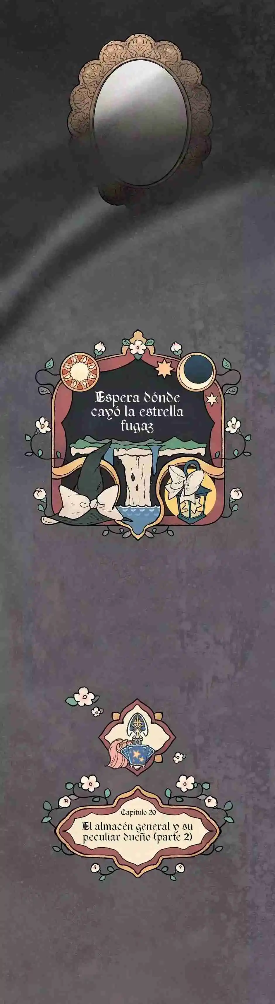 Espera Donde Ha Caído La Estrella Fugaz - Capítulo 55 - Página 3 - LectorTMOo