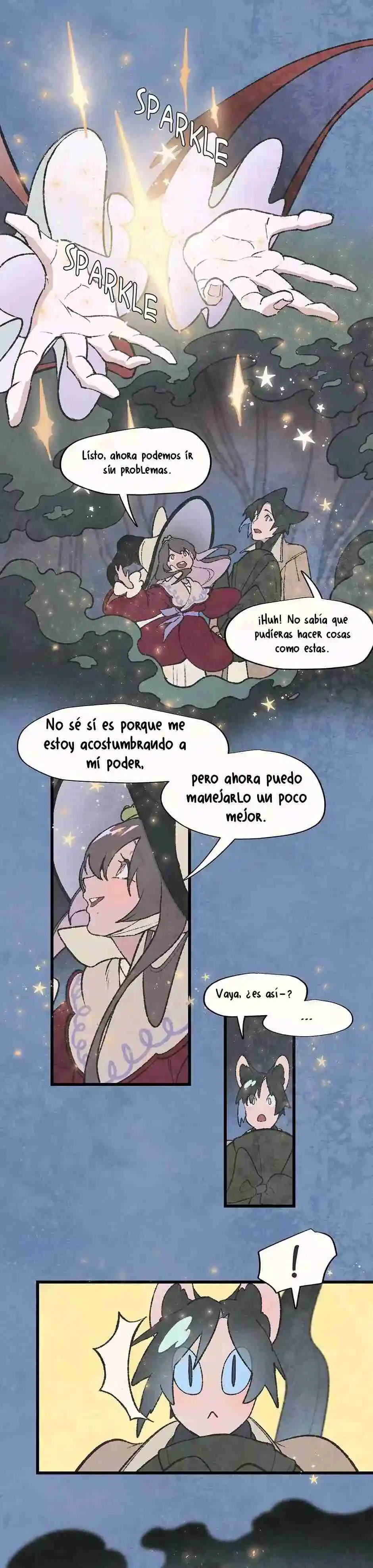 Espera Donde Ha Caído La Estrella Fugaz - Capítulo 55 - Página 9 - LectorTMOo