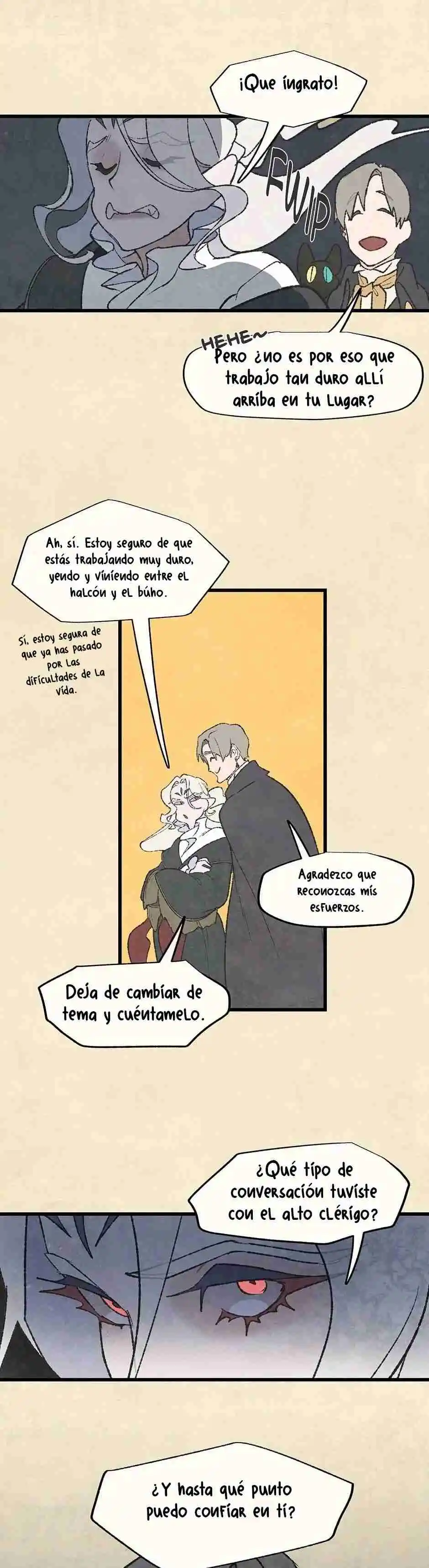 Espera Donde Ha Caído La Estrella Fugaz - Capítulo 56 - Página 4 - LectorTMOo
