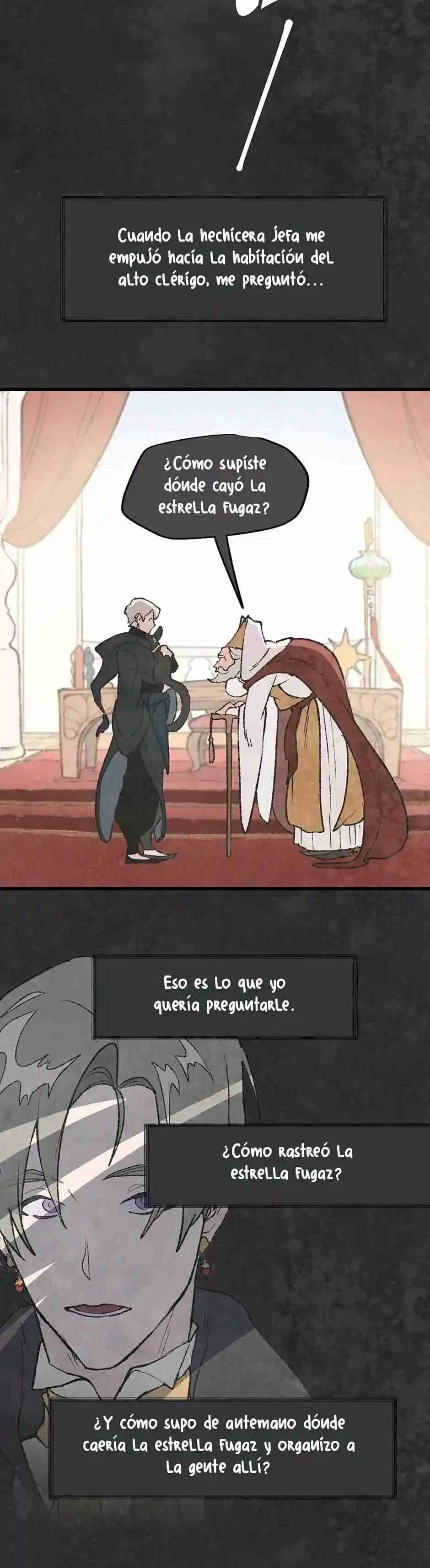 Espera Donde Ha Caído La Estrella Fugaz - Capítulo 56 - Página 6 - LectorTMOo