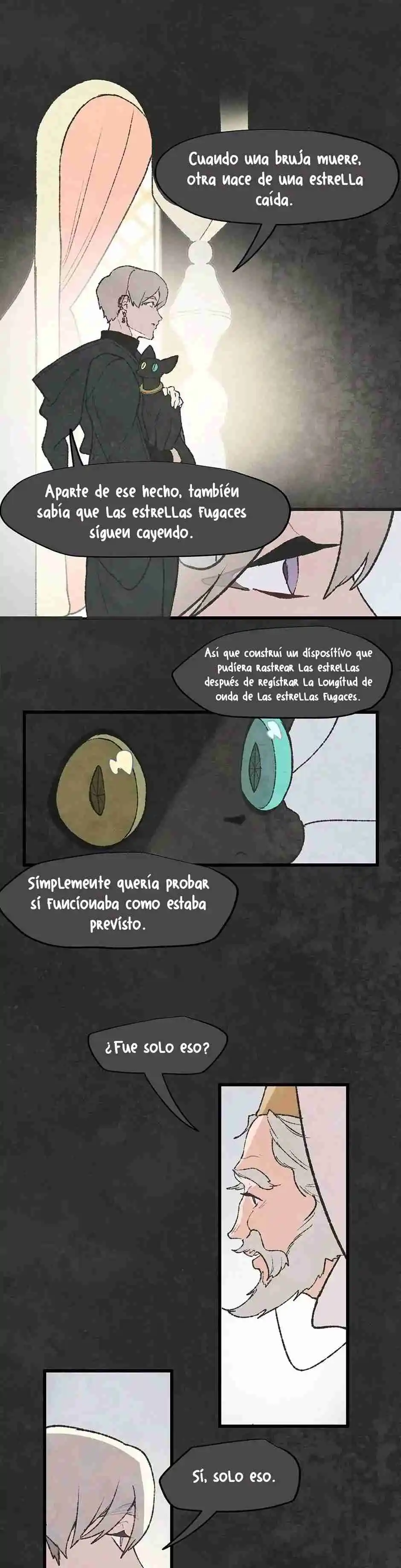 Espera Donde Ha Caído La Estrella Fugaz - Capítulo 56 - Página 7 - LectorTMOo