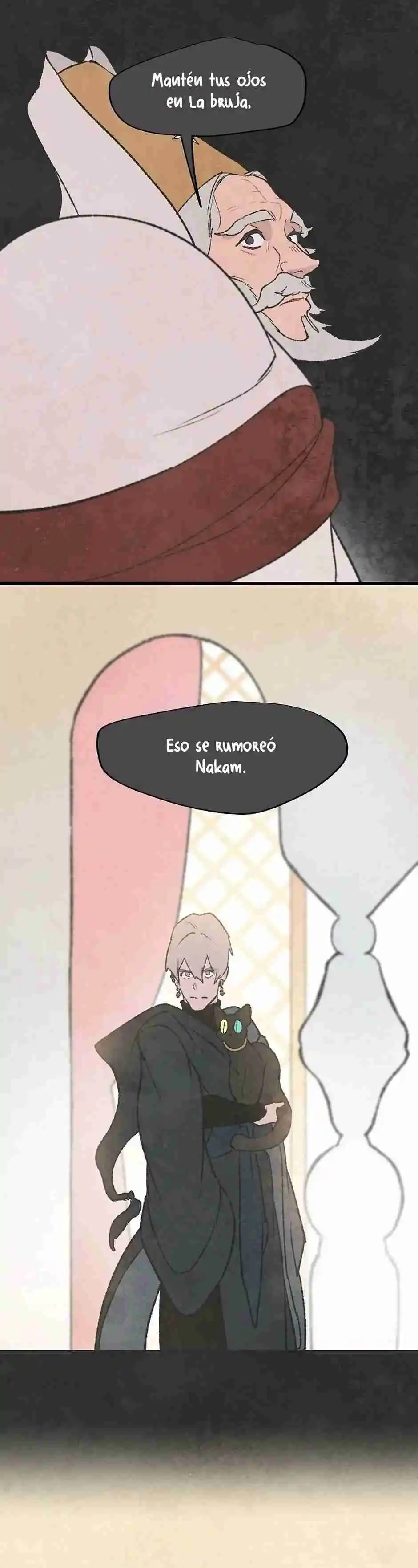 Espera Donde Ha Caído La Estrella Fugaz - Capítulo 56 - Página 10 - LectorTMOo