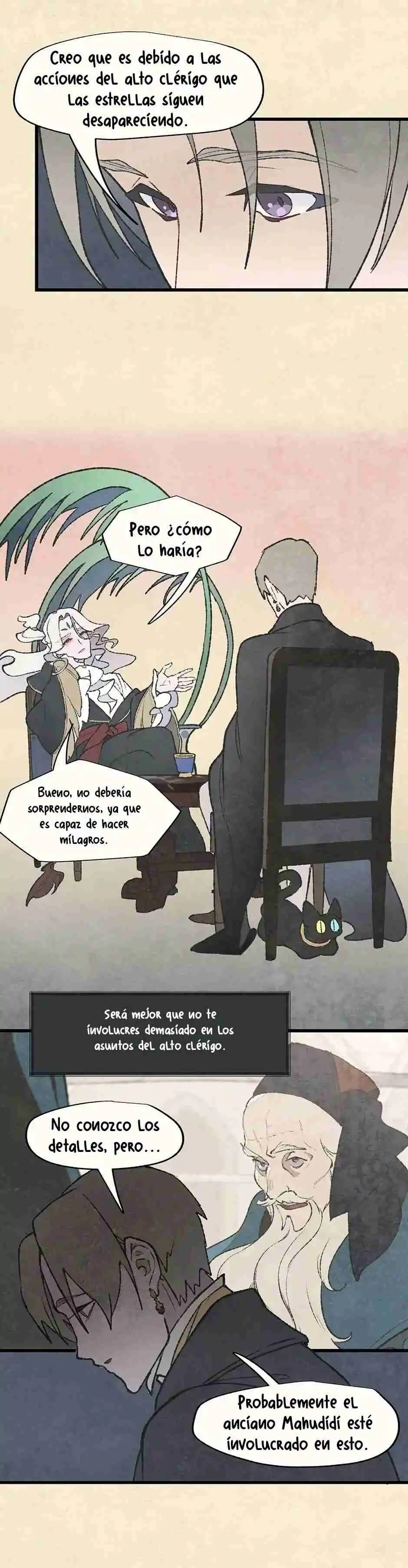 Espera Donde Ha Caído La Estrella Fugaz - Capítulo 56 - Página 11 - LectorTMOo