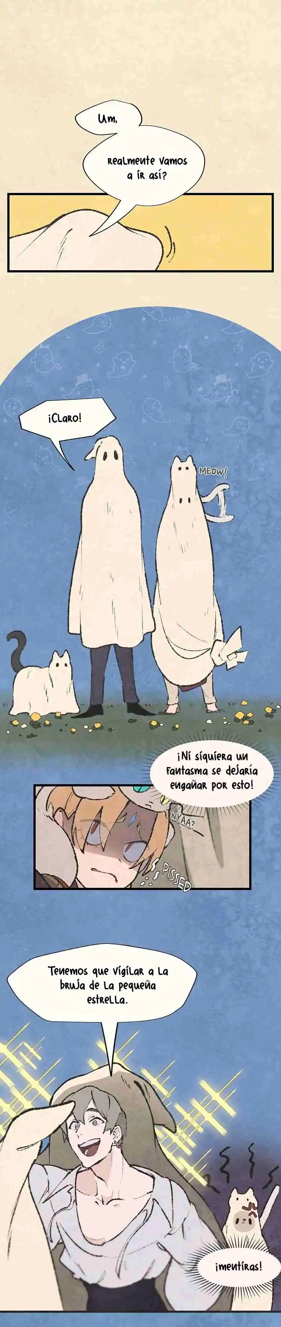Espera Donde Ha Caído La Estrella Fugaz - Capítulo 57 - Página 1 - LectorTMOo