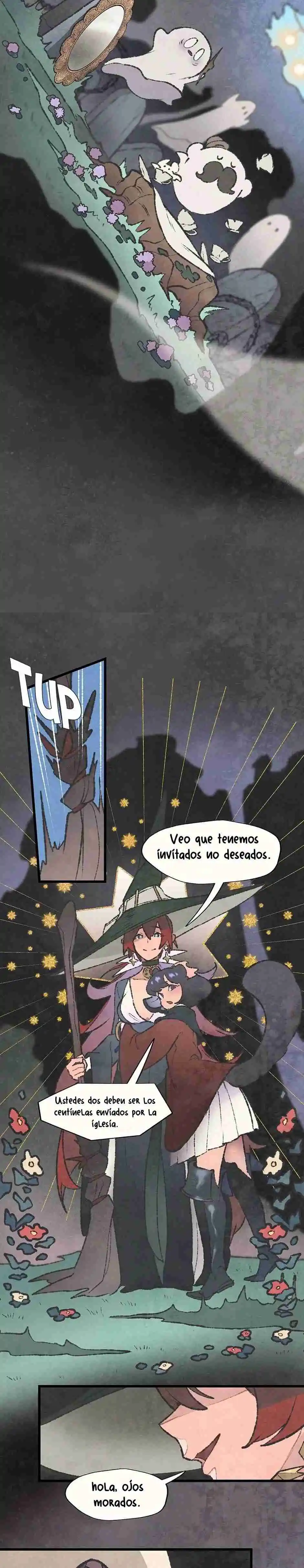 Espera Donde Ha Caído La Estrella Fugaz - Capítulo 57 - Página 3 - LectorTMOo
