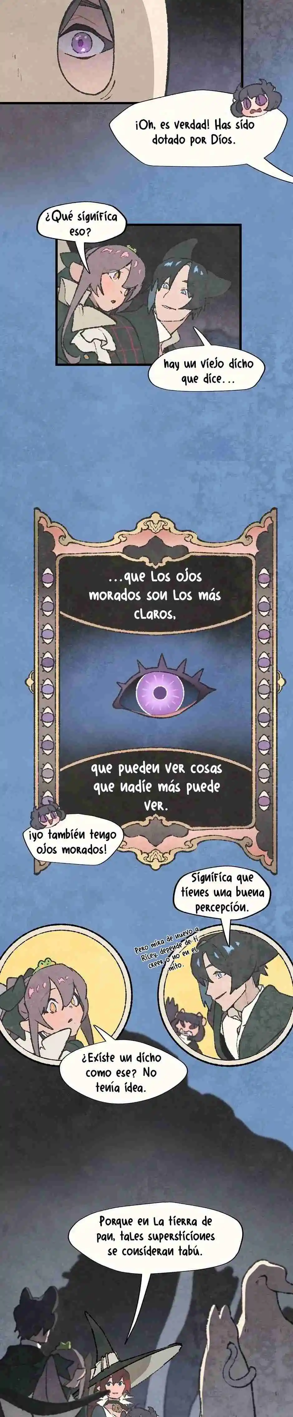 Espera Donde Ha Caído La Estrella Fugaz - Capítulo 57 - Página 4 - LectorTMOo