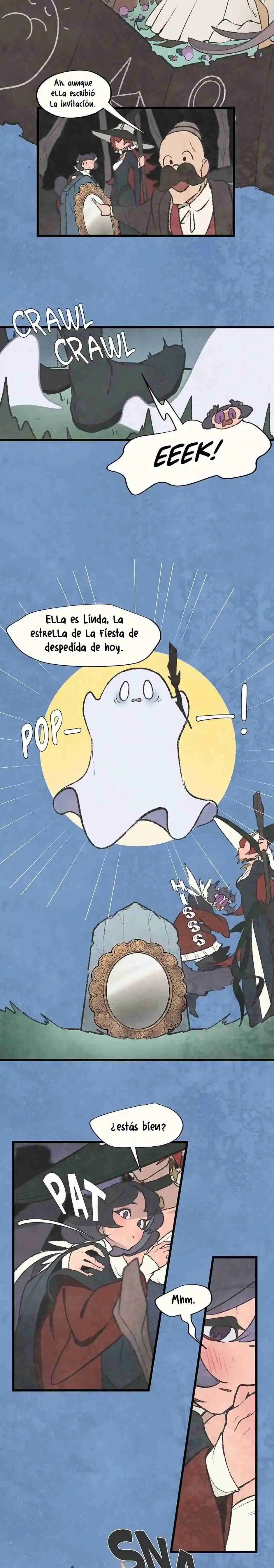 Espera Donde Ha Caído La Estrella Fugaz - Capítulo 57 - Página 12 - LectorTMOo