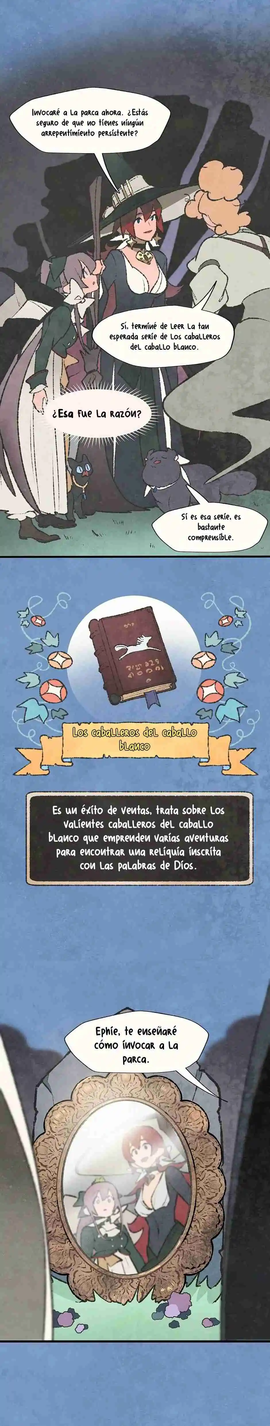 Espera Donde Ha Caído La Estrella Fugaz - Capítulo 57 - Página 14 - LectorTMOo