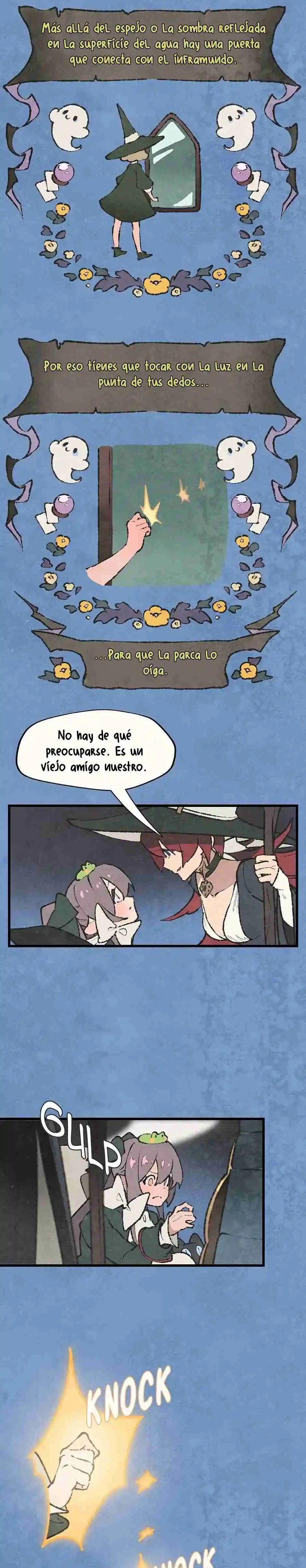 Espera Donde Ha Caído La Estrella Fugaz - Capítulo 57 - Página 15 - LectorTMOo