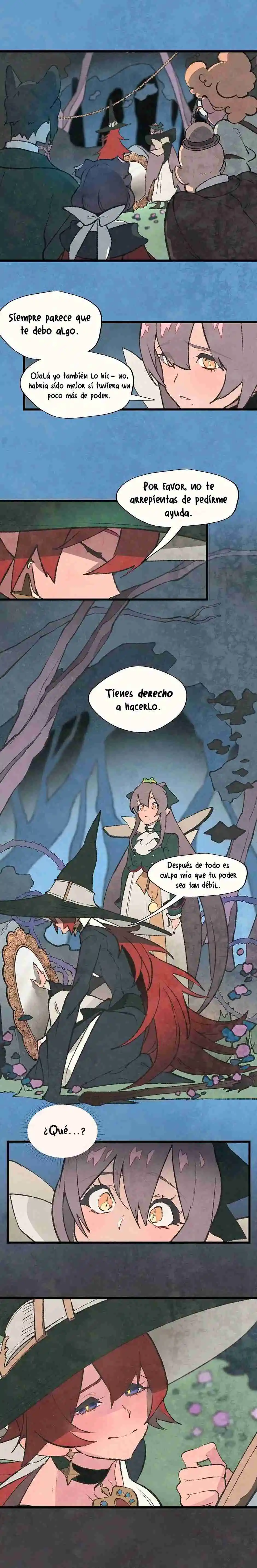 Espera Donde Ha Caído La Estrella Fugaz - Capítulo 58 - Página 12 - LectorTMOo