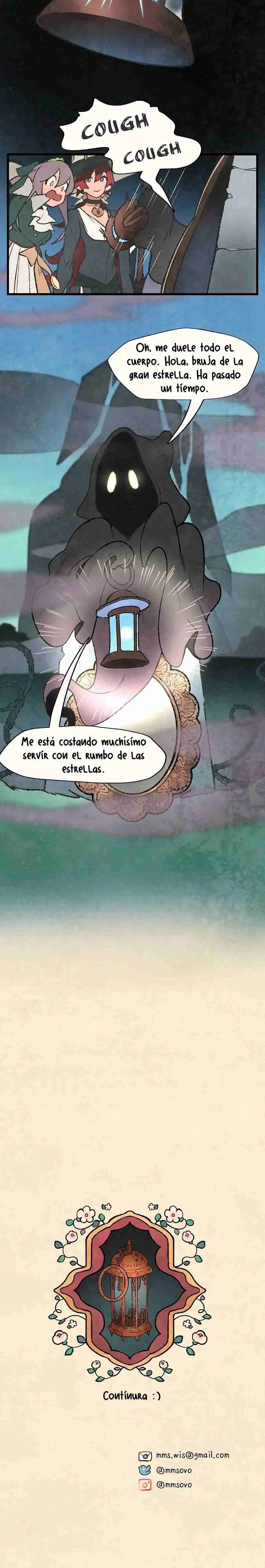Espera Donde Ha Caído La Estrella Fugaz - Capítulo 58 - Página 14 - LectorTMOo