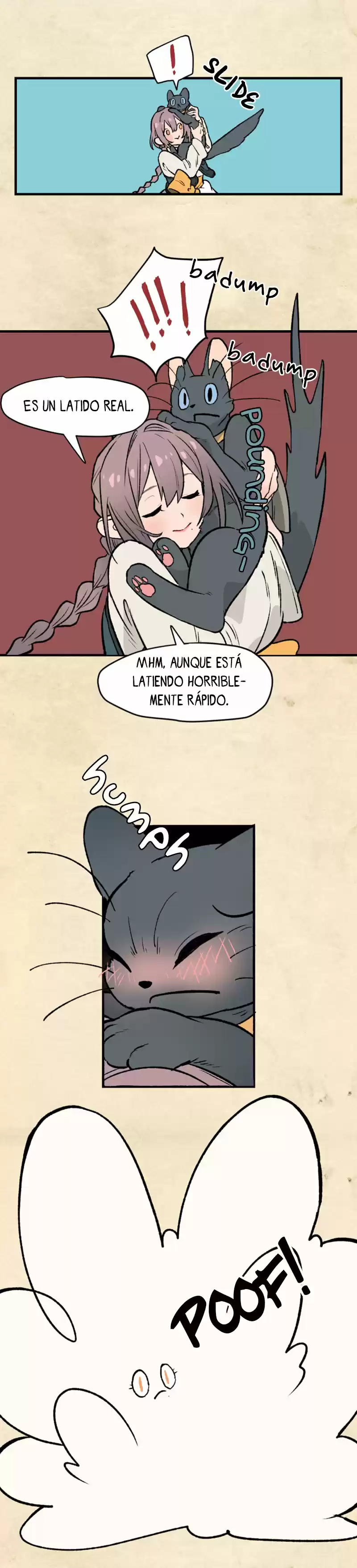 Espera Donde Ha Caído La Estrella Fugaz - Capítulo 6 - Página 4 - LectorTMOo