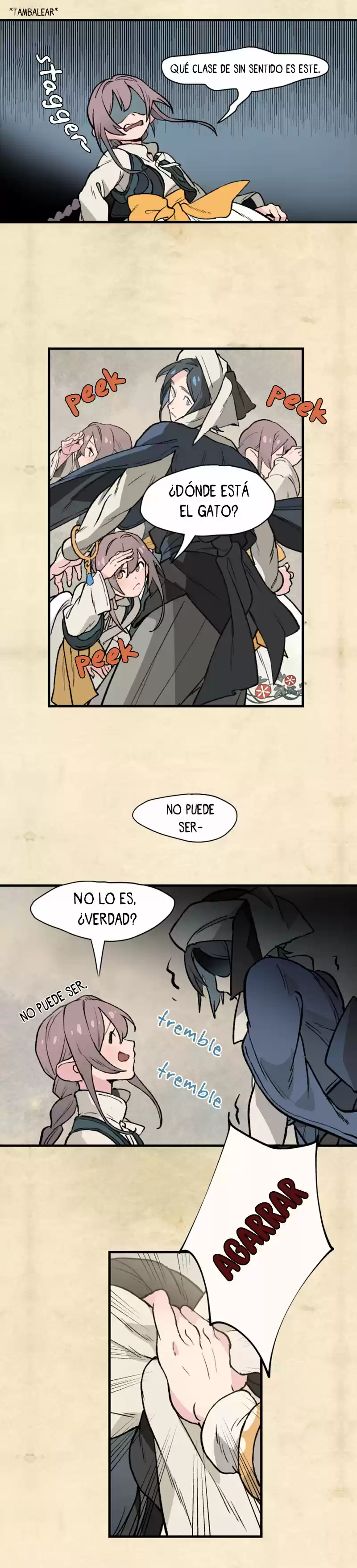 Espera Donde Ha Caído La Estrella Fugaz - Capítulo 6 - Página 6 - LectorTMOo
