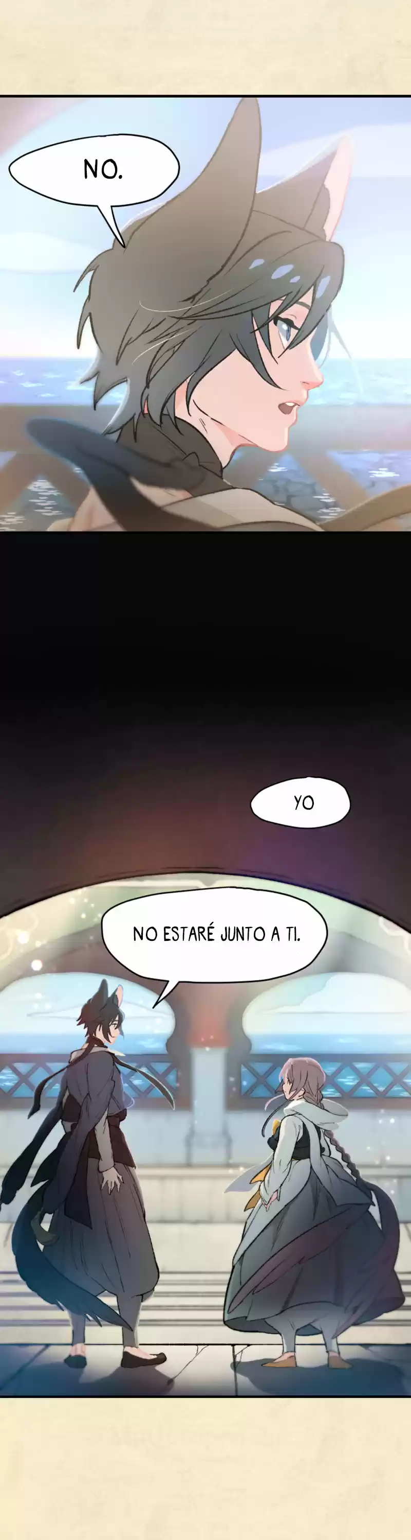 Espera Donde Ha Caído La Estrella Fugaz - Capítulo 6 - Página 17 - LectorTMOo