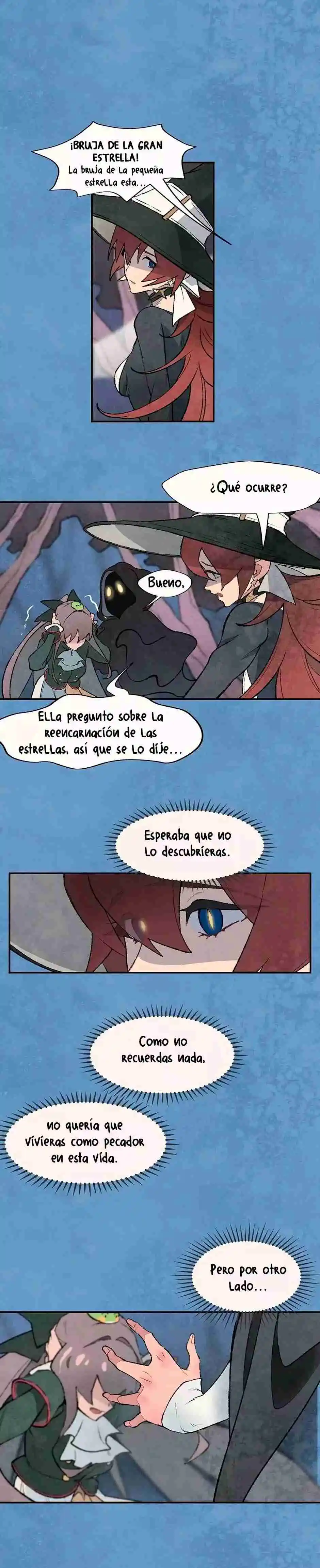 Espera Donde Ha Caído La Estrella Fugaz - Capítulo 60 - Página 1 - LectorTMOo