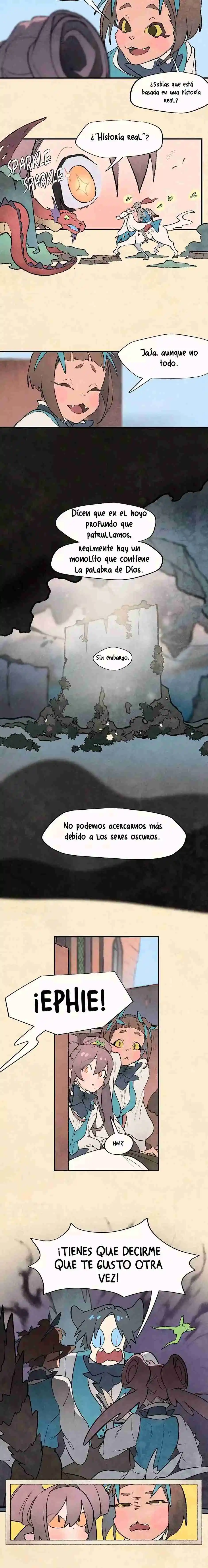Espera Donde Ha Caído La Estrella Fugaz - Capítulo 60 - Página 10 - LectorTMOo