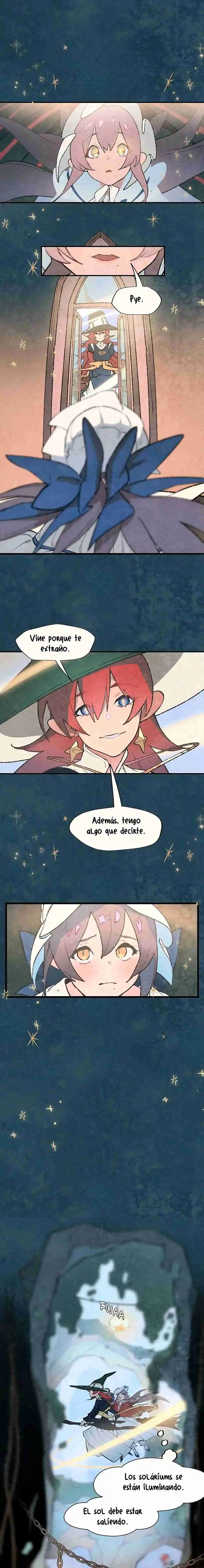 Espera Donde Ha Caído La Estrella Fugaz - Capítulo 61 - Página 1 - LectorTMOo