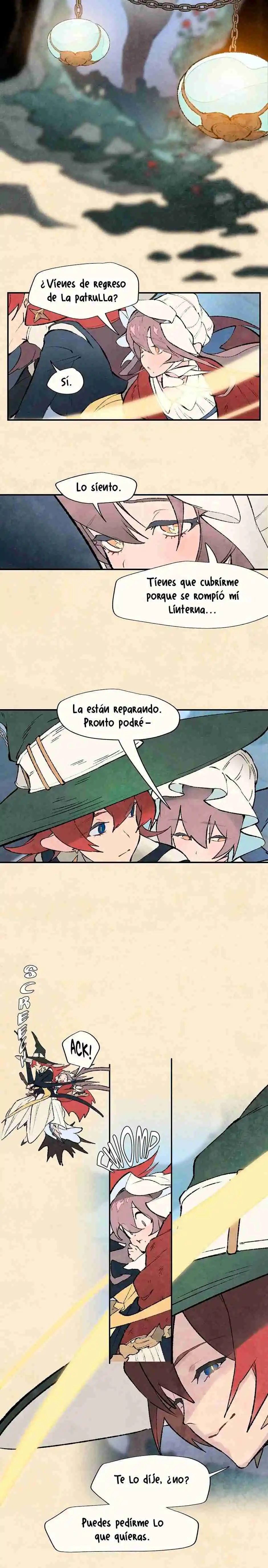 Espera Donde Ha Caído La Estrella Fugaz - Capítulo 61 - Página 2 - LectorTMOo