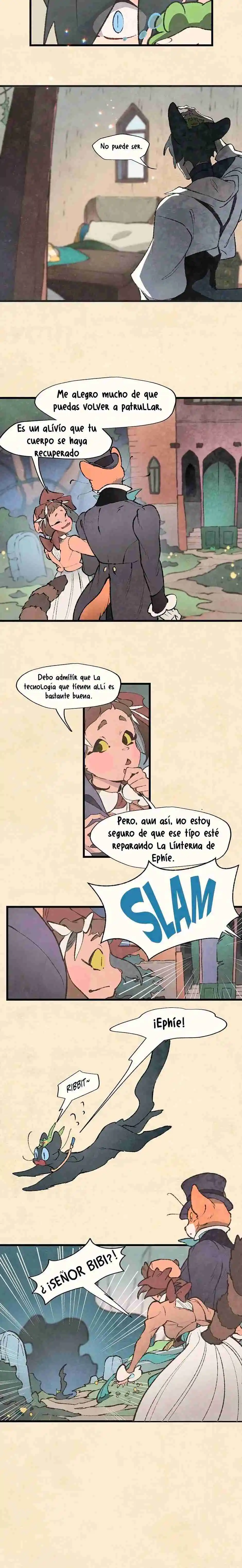 Espera Donde Ha Caído La Estrella Fugaz - Capítulo 61 - Página 6 - LectorTMOo