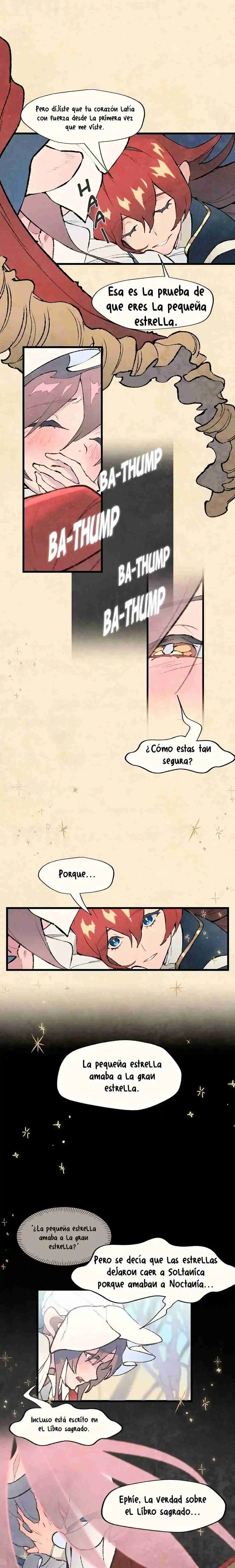 Espera Donde Ha Caído La Estrella Fugaz - Capítulo 61 - Página 9 - LectorTMOo