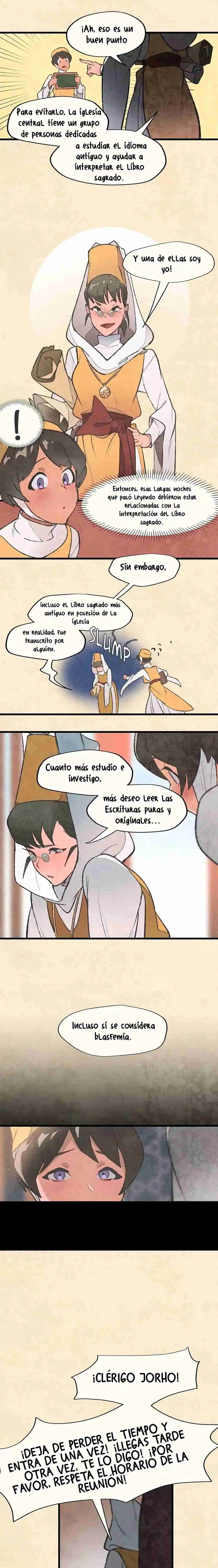 Espera Donde Ha Caído La Estrella Fugaz - Capítulo 62 - Página 3 - LectorTMOo