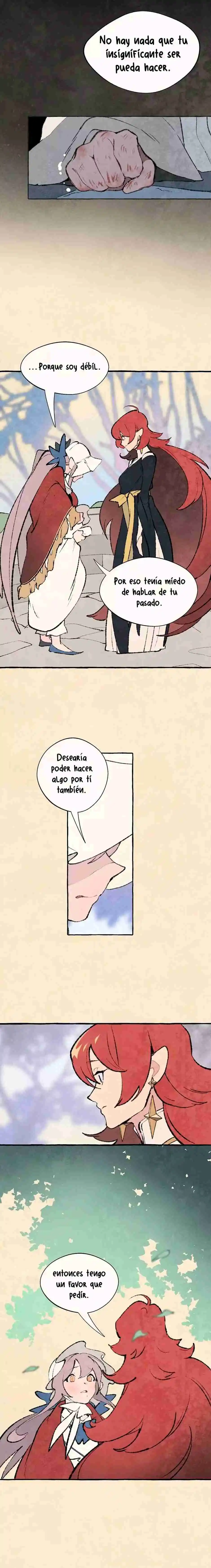 Espera Donde Ha Caído La Estrella Fugaz - Capítulo 63 - Página 8 - LectorTMOo