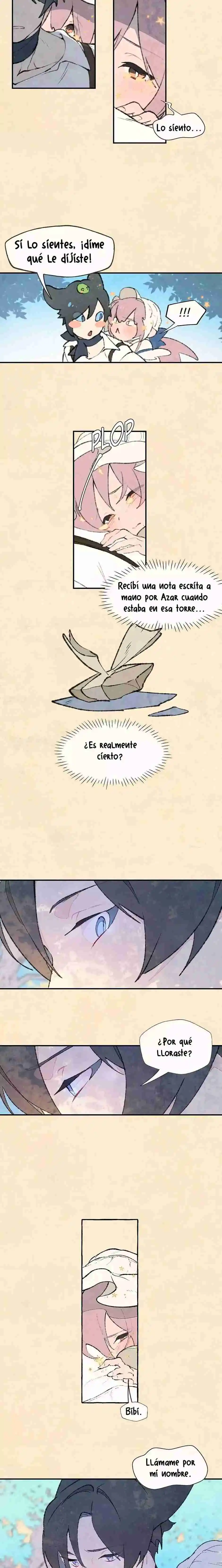 Espera Donde Ha Caído La Estrella Fugaz - Capítulo 64 - Página 7 - LectorTMOo
