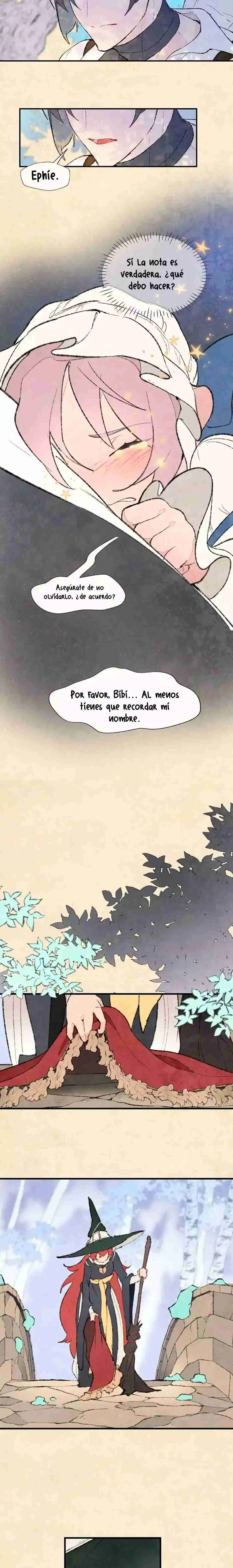 Espera Donde Ha Caído La Estrella Fugaz - Capítulo 64 - Página 8 - LectorTMOo