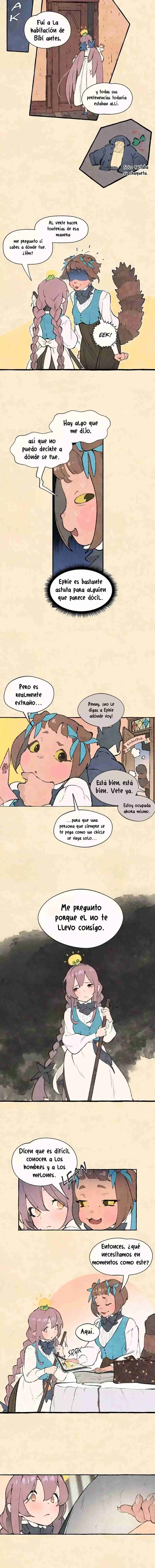 Espera Donde Ha Caído La Estrella Fugaz - Capítulo 65 - Página 3 - LectorTMOo