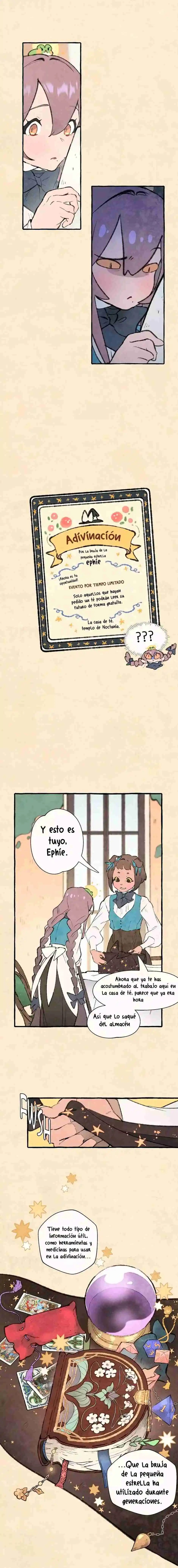 Espera Donde Ha Caído La Estrella Fugaz - Capítulo 65 - Página 5 - LectorTMOo