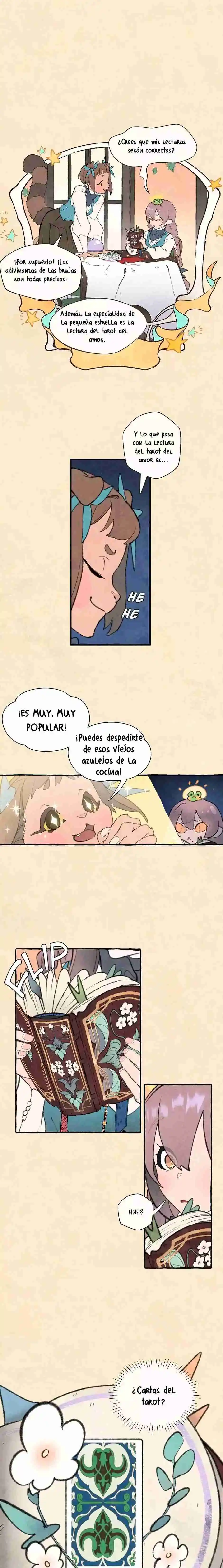 Espera Donde Ha Caído La Estrella Fugaz - Capítulo 65 - Página 6 - LectorTMOo