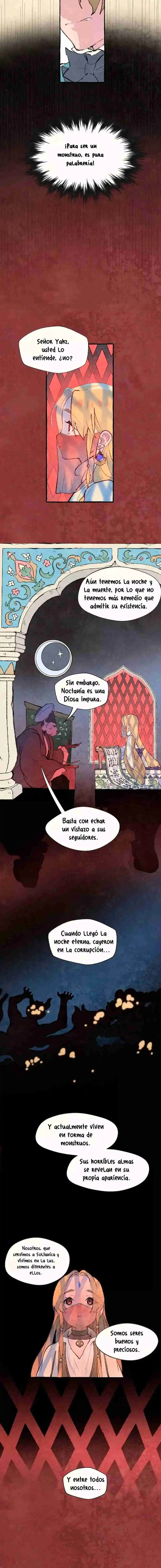 Espera Donde Ha Caído La Estrella Fugaz - Capítulo 65 - Página 8 - LectorTMOo