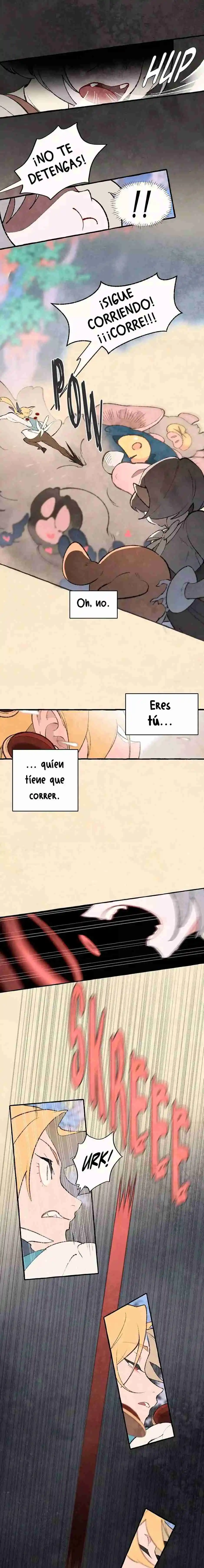 Espera Donde Ha Caído La Estrella Fugaz - Capítulo 65 - Página 12 - LectorTMOo