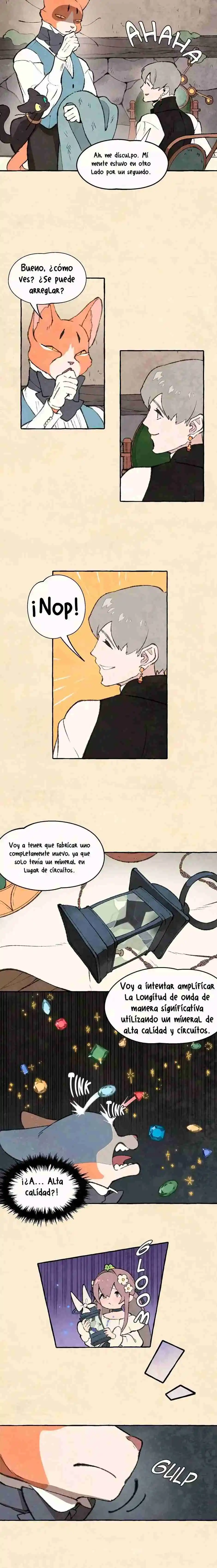 Espera Donde Ha Caído La Estrella Fugaz - Capítulo 66 - Página 2 - LectorTMOo