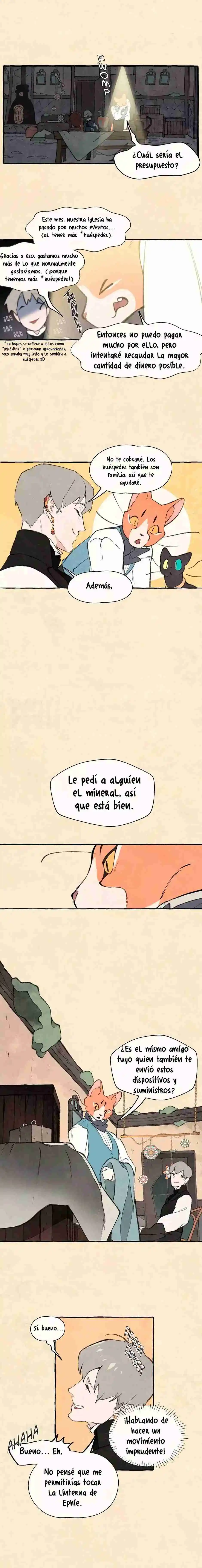 Espera Donde Ha Caído La Estrella Fugaz - Capítulo 66 - Página 3 - LectorTMOo